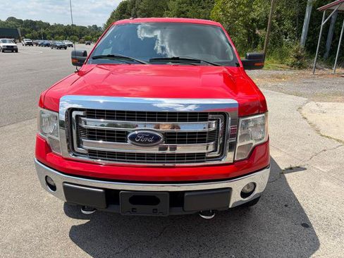 Used 2014 Ford F150 XLT w/ Equipment Group 302A Luxury AWD/4WD image 3