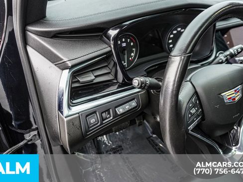 Used 2023 Cadillac XT6 Premium Luxury w/ Technology Package image 38