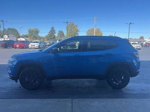 New 2026 Jeep Compass Latitude image 20