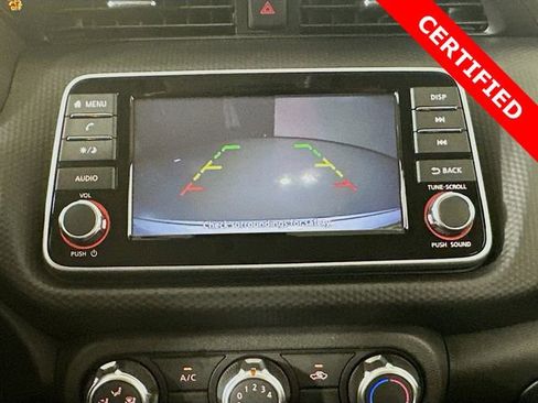 Certified 2024 Nissan Kicks S image 14