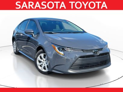 Certified 2025 Toyota Corolla LE