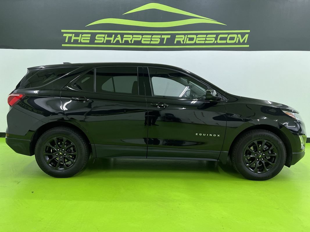 Used 2020 Chevrolet Equinox LT FWD image 11
