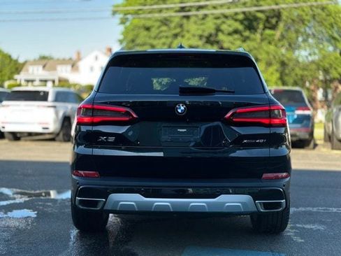 Used 2020 BMW X5 xDrive40i w/ Convenience Package AWD/4WD image 5