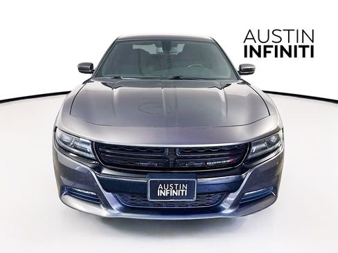 Used 2020 Dodge Charger SXT AWD/4WD image 2