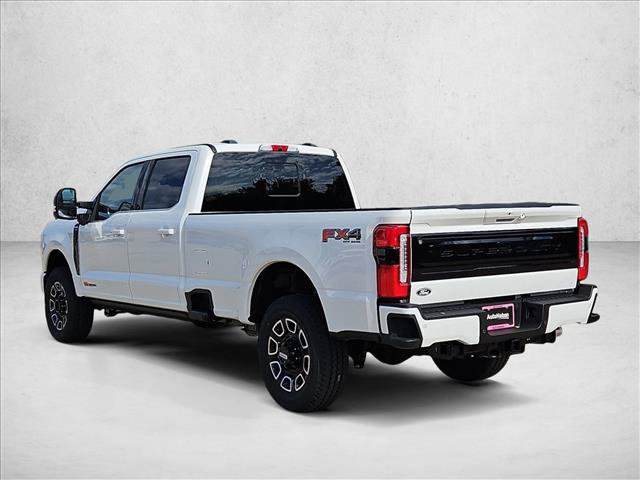 New 2027 Ford F350 Platinum AWD/4WD image 9