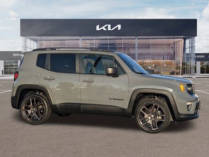 Used 2021 Jeep Renegade Latitude