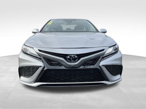 Used 2024 Toyota Camry XSE image 2