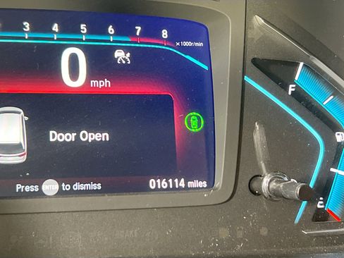 Used 2023 Honda Odyssey EX-L image 12