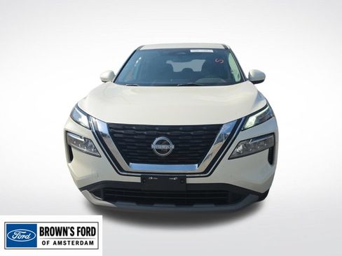 Used 2023 Nissan Rogue SV AWD/4WD image 3