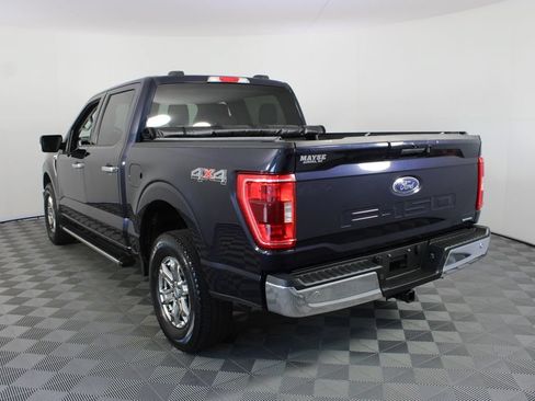 Used 2022 Ford F150 XLT w/ Equipment Group 302A High AWD/4WD image 22