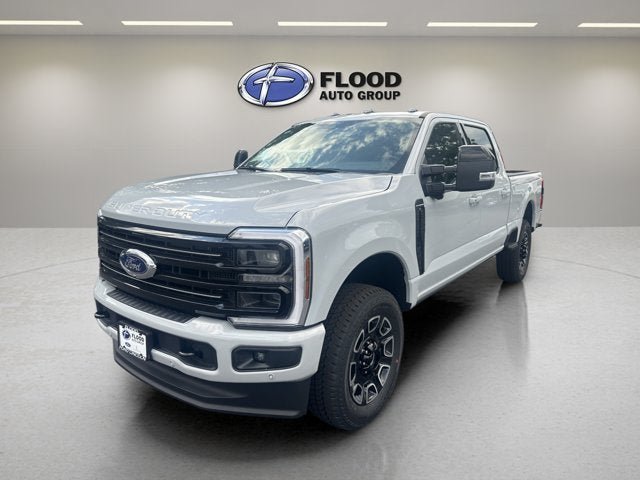 New 2026 Ford F250 Platinum w/ Snow Plow Prep Package AWD/4WD image 3