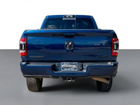 Used 2022 RAM 3500 Laramie w/ Night Edition AWD/4WD image 8