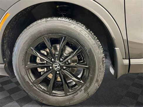 New 2025 Honda CR-V Sport image 11