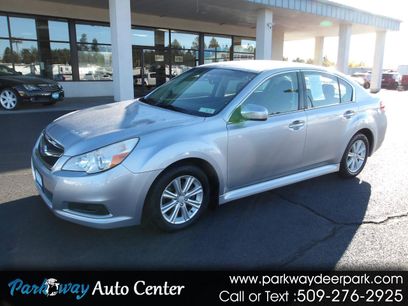 Used 2012 Subaru Legacy 2.5i Premium w/ All-Weather Pkg