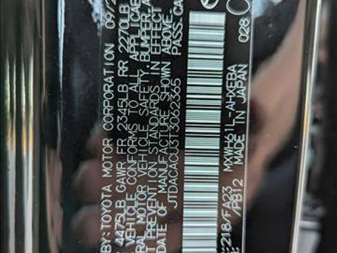 New 2026 Toyota Prius Plug-In Hybrid image 17