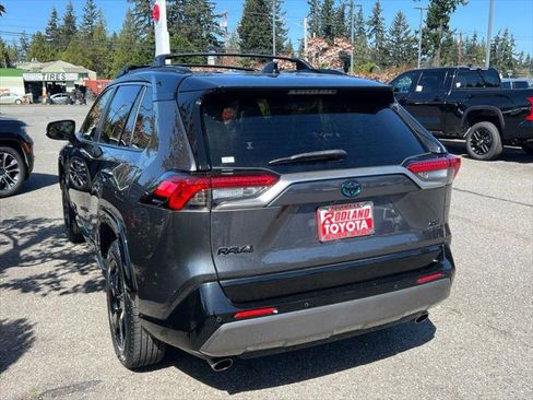 Certified 2021 Toyota RAV4 XSE AWD/4WD image 9