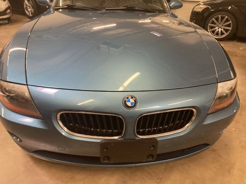 Used 2003 BMW Z4 2.5i RWD image 11