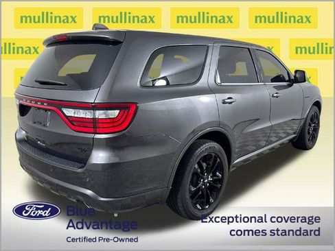 Used 2020 Dodge Durango R/T w/ Technology Group RWD image 4