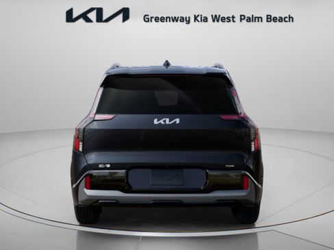 New 2026 Kia EV9 GT-Line AWD/4WD image 6