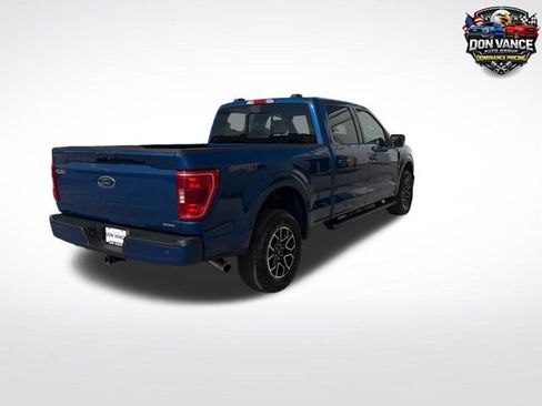Used 2023 Ford F150 XLT w/ Equipment Group 302A High AWD/4WD image 5