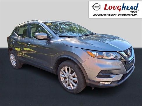 Used 2022 Nissan Rogue Sport SV image 31