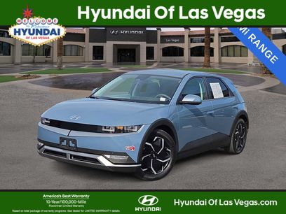 Certified 2024 Hyundai Ioniq 5 SEL