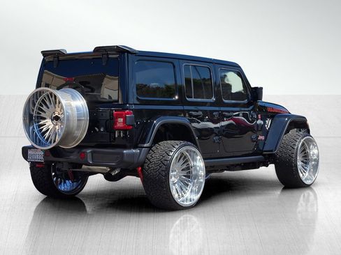 Used 2026 Jeep Wrangler Unlimited Rubicon w/ Safety Group AWD/4WD image 5