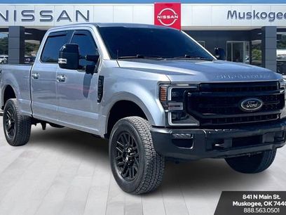 Used 2021 Ford F250 Lariat