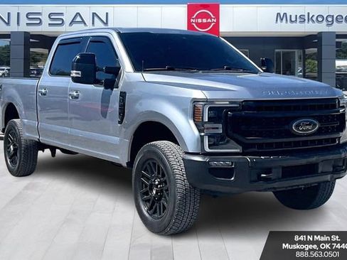 Used 2021 Ford F250 Lariat image 1