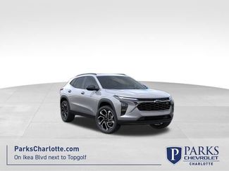 New 2026 Chevrolet Trax RS w/ Sunroof Package FWD video 1