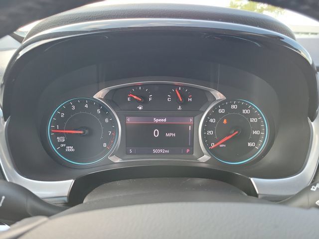 Used 2021 Chevrolet Traverse LT FWD image 19