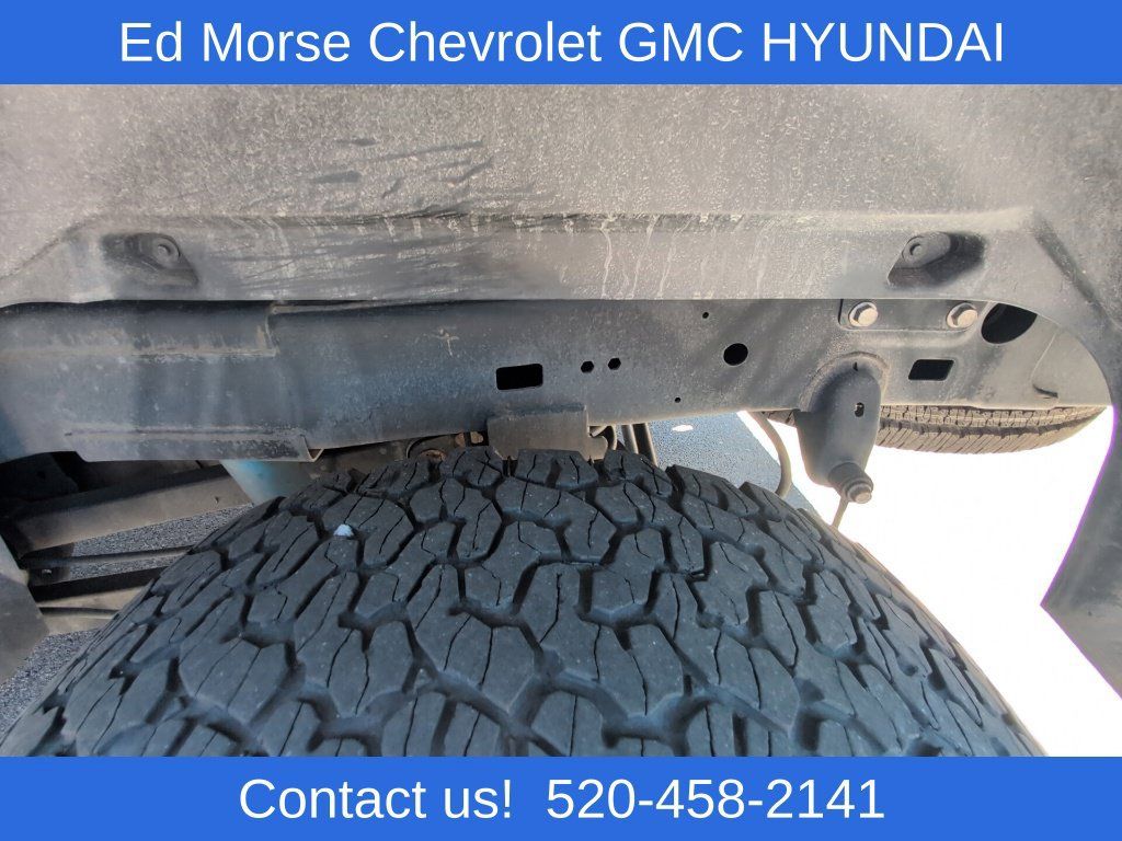 Used 2020 RAM 2500 Laramie AWD/4WD image 16