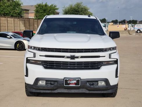 Used 2020 Chevrolet Silverado 1500 RST AWD/4WD image 10
