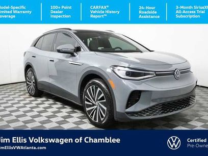 Certified 2024 Volkswagen ID.4 S