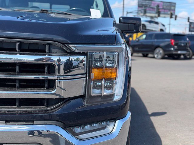 Used 2021 Ford F150 Lariat AWD/4WD image 9