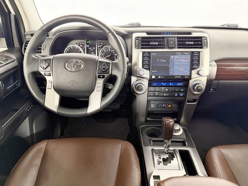Used 2022 Toyota 4Runner Limited image 51