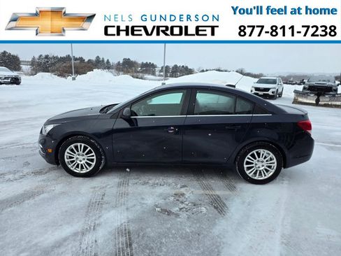 Used 2016 Chevrolet Cruze Eco image 3