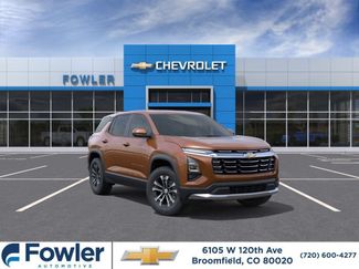 New 2027 Chevrolet Equinox LT w/ Convenience Package II AWD/4WD video 1