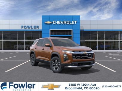 New 2027 Chevrolet Equinox LT w/ Convenience Package II