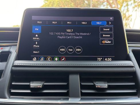 Used 2021 Chevrolet Tahoe LS w/ Driver Alert Package image 23