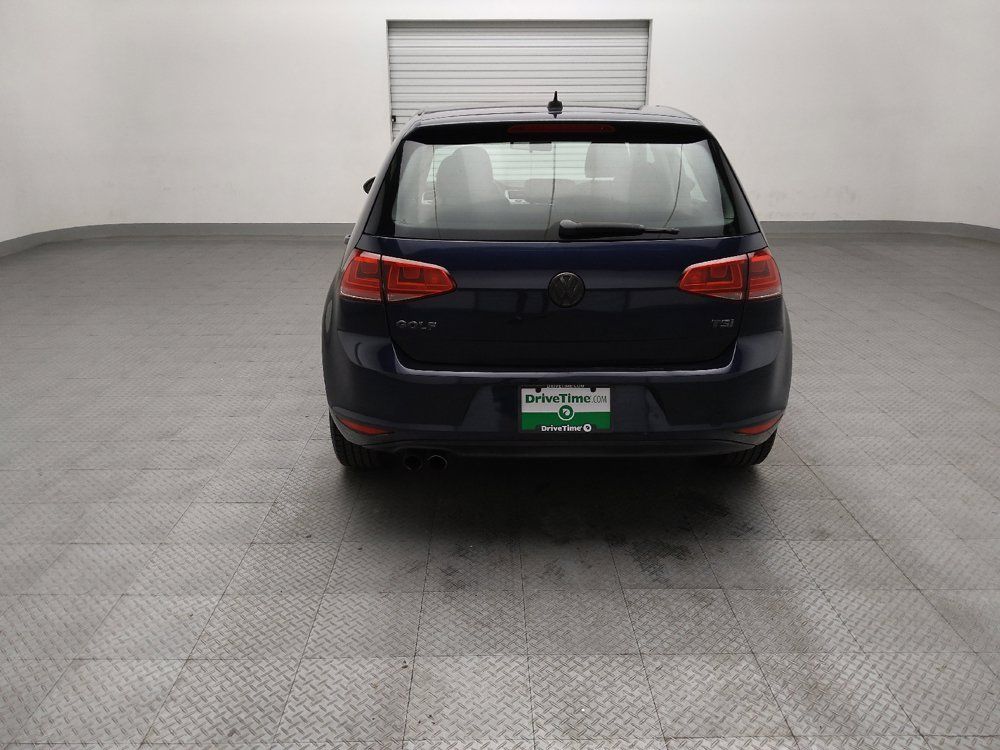 Used 2016 Volkswagen Golf S FWD image 6