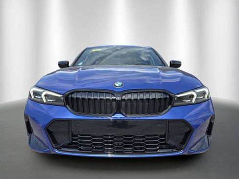 New 2026 BMW 330i xDrive Sedan w/ M Sport Package image 2