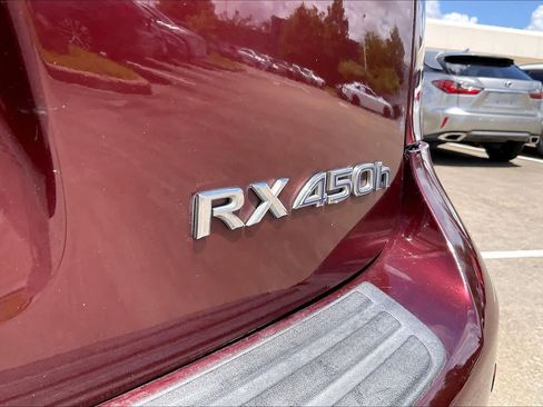 Used 2013 Lexus RX 450h AWD w/ Navigation Pkg image 28