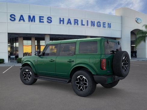 New 2025 Ford Bronco Outer Banks AWD/4WD image 4