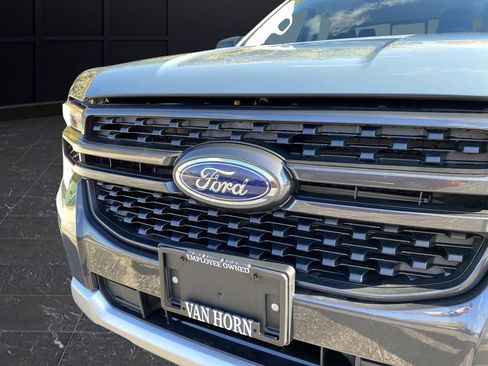 New 2025 Ford Ranger XLT w/ Advanced Towing Package image 46