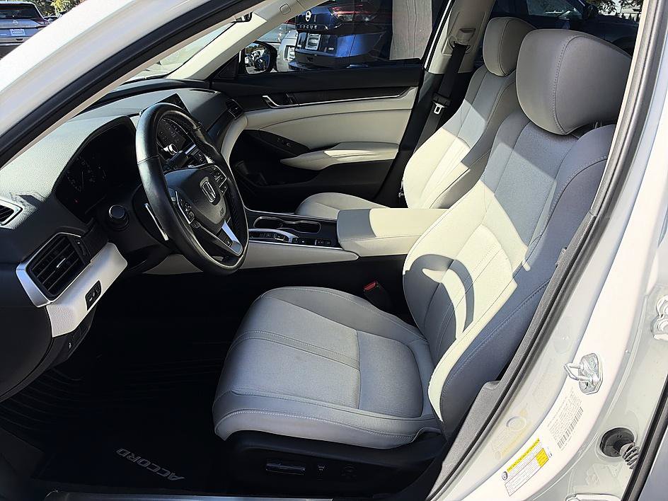 Used 2021 Honda Accord EX image 17