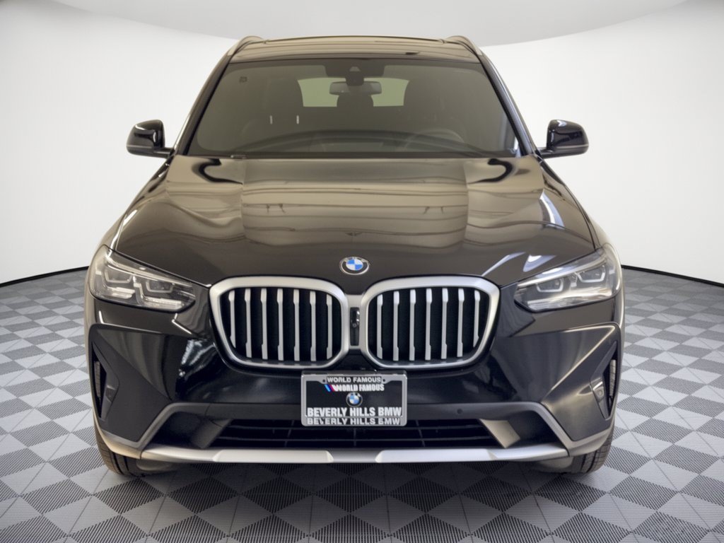 Used 2023 BMW X3 sDrive30i w/ Convenience Package RWD image 6