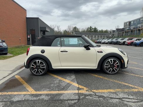 Used 2023 MINI Cooper John Cooper Works w/ Driver Assistance Package image 9