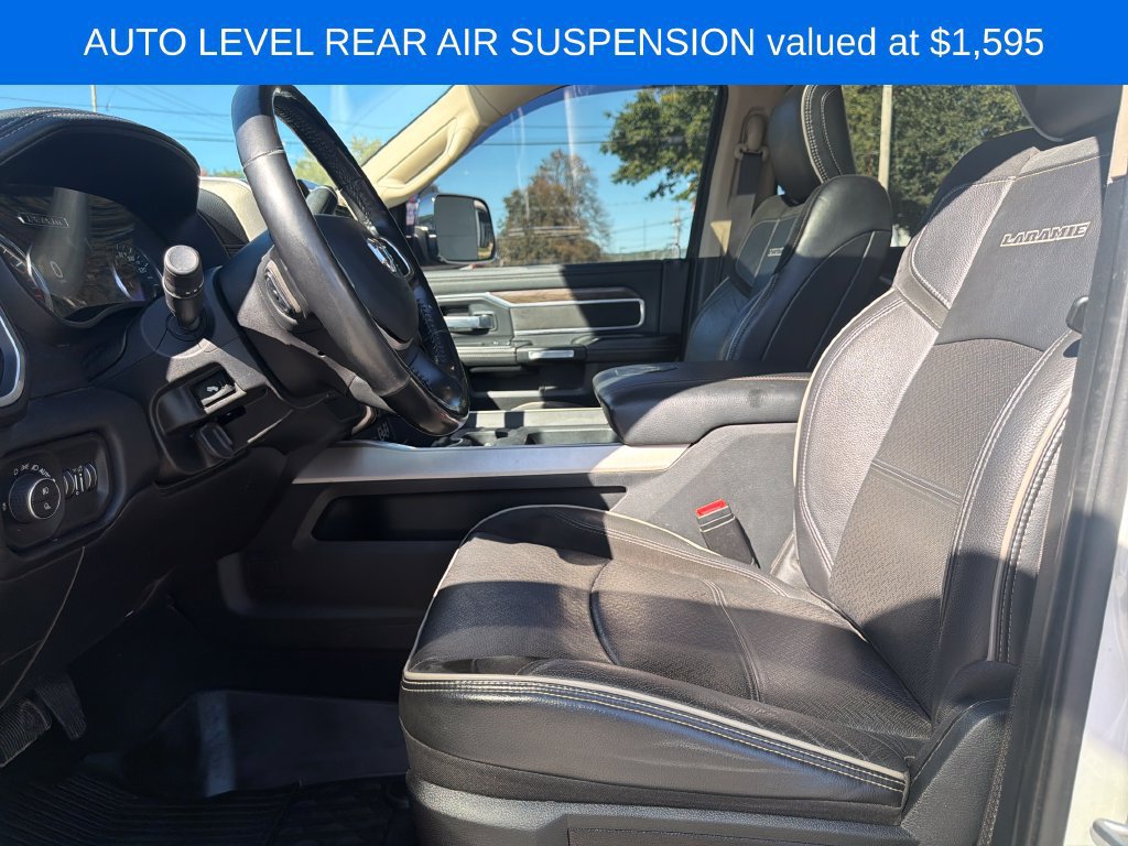 Used 2019 RAM 3500 Laramie AWD/4WD image 10