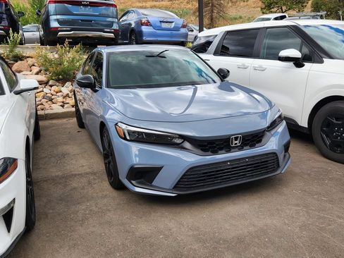 Used 2024 Honda Civic Sport image 11